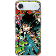 Чохол BoxFace Apple iPhone 17 Air My Hero Academia