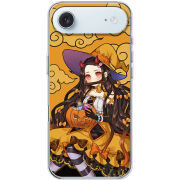 Чохол BoxFace Apple iPhone 17 Air Kamado Nezuko Halloween