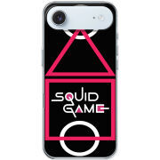 Чохол BoxFace Apple iPhone 17 Air siquid game игра в кальмара