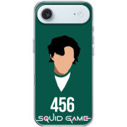Чохол BoxFace Apple iPhone 17 Air siquid game 456
