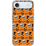 Чохол BoxFace Apple iPhone 17 Air Halloween Trick or Treat
