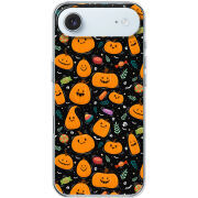 Чохол BoxFace Apple iPhone 17 Air Cute Halloween