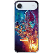Чохол BoxFace Apple iPhone 17 Air Astronaut in Space