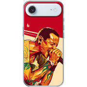 Чохол BoxFace Apple iPhone 17 Air Chester Bennington