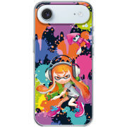 Чохол BoxFace Apple iPhone 17 Air Splatoon Inklings