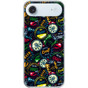 Чохол BoxFace Apple iPhone 17 Air Bottle Caps