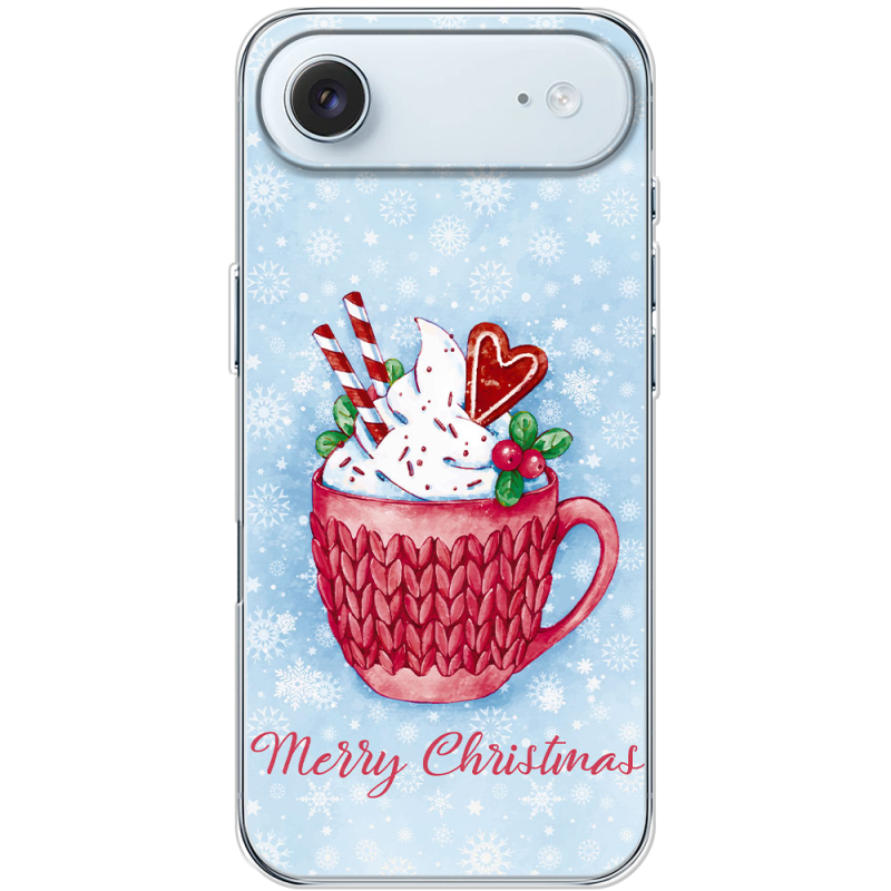 Чохол BoxFace Apple iPhone 17 Air Spicy Christmas Cocoa