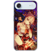 Чохол BoxFace Apple iPhone 17 Air Genshin Ёимия с огоньком