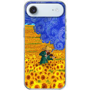 Чохол BoxFace Apple iPhone 17 Air Музика незалежної України