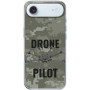 Чохол BoxFace Apple iPhone 17 Air Drone Pilot