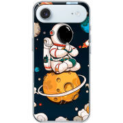 Чохол BoxFace Apple iPhone 17 Air Astronaut