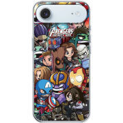 Чохол BoxFace Apple iPhone 17 Air Avengers Infinity War