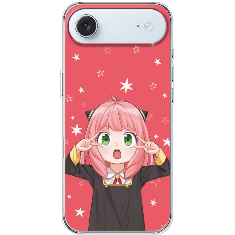 Чохол BoxFace Apple iPhone 17 Air Anya Forger