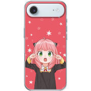 Чохол BoxFace Apple iPhone 17 Air Anya Forger