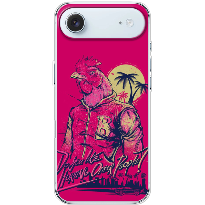 Чохол BoxFace Apple iPhone 17 Air 