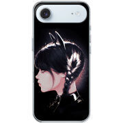 Чохол BoxFace Apple iPhone 17 Air Wednesday Davil