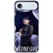 Чохол BoxFace Apple iPhone 17 Air Wednesday Addams