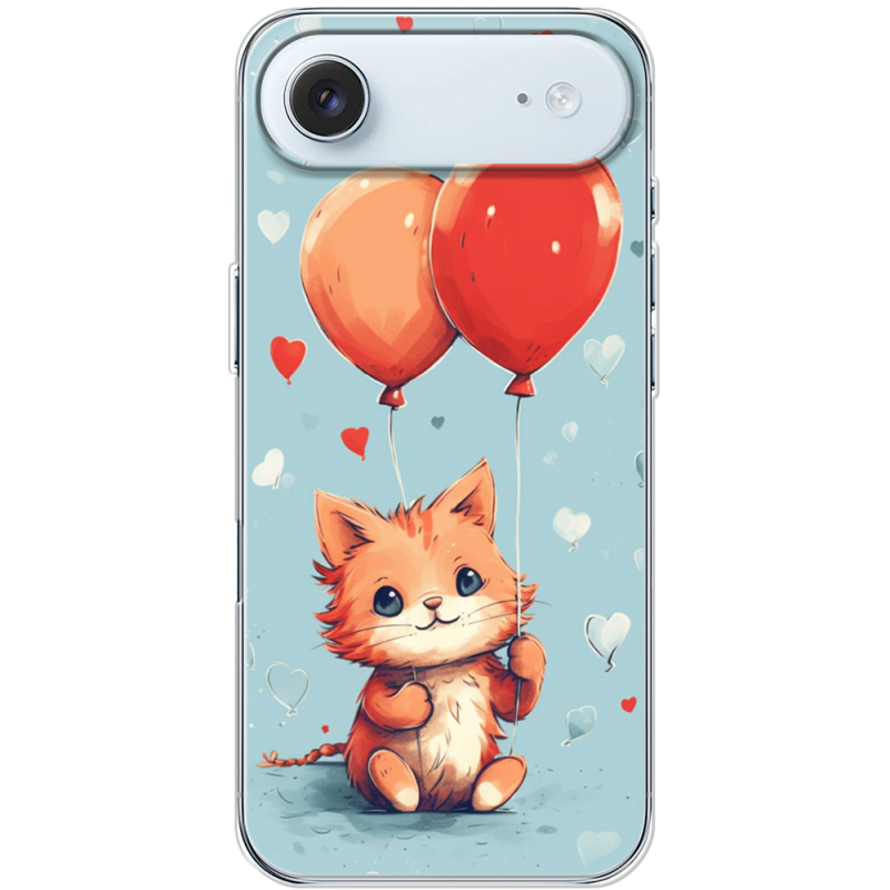 Чохол BoxFace Apple iPhone 17 Air 