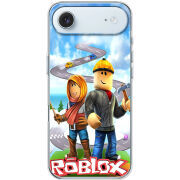 Чохол BoxFace Apple iPhone 17 Air Roblox Білдерман