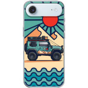 Чохол BoxFace Apple iPhone 17 Air Off Road