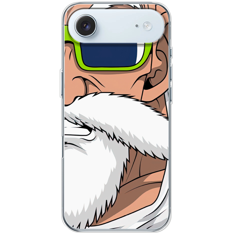 Чохол BoxFace Apple iPhone 17 Air Master Roshi