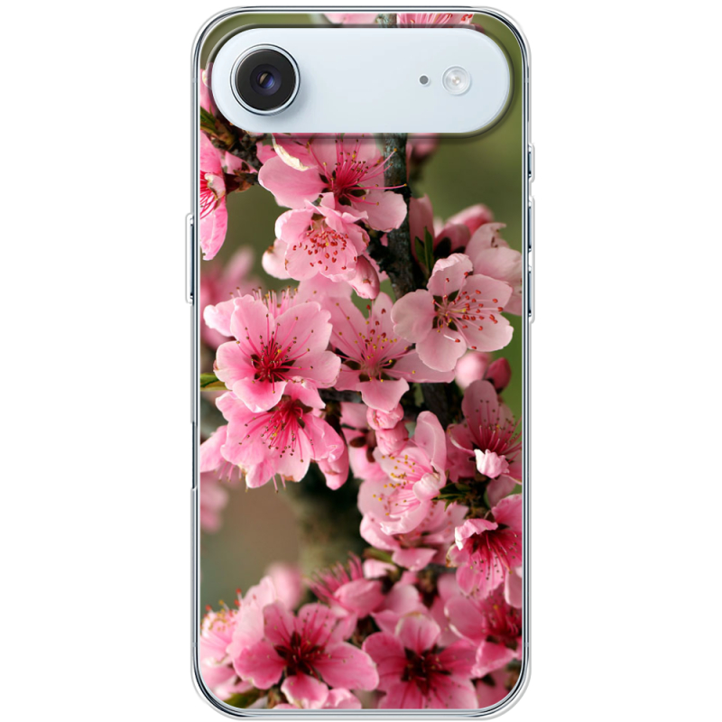 Чохол BoxFace Apple iPhone 17 Air Вишневые Цветы