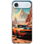 Чохол BoxFace Apple iPhone 17 Air 