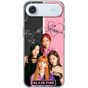 Чохол BoxFace Apple iPhone 17 Air Blackpink Kpop