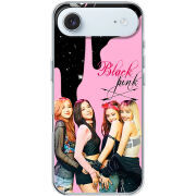 Чохол BoxFace Apple iPhone 17 Air Blackpink Star