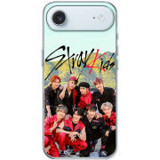 Чохол BoxFace Apple iPhone 17 Air Stray Kids Boy Band