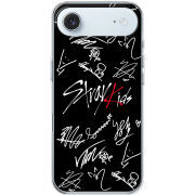 Чохол BoxFace Apple iPhone 17 Air Stray Kids автограф