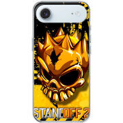 Чохол BoxFace Apple iPhone 17 Air StandOff 2 gold