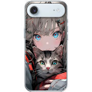 Чохол BoxFace Apple iPhone 17 Air 