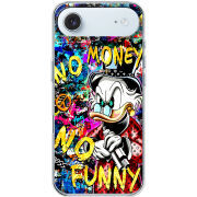 Чохол BoxFace Apple iPhone 17 Air no money no funny