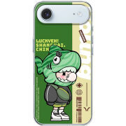 Чохол BoxFace Apple iPhone 17 Air 