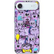 Чохол BoxFace Apple iPhone 17 Air 