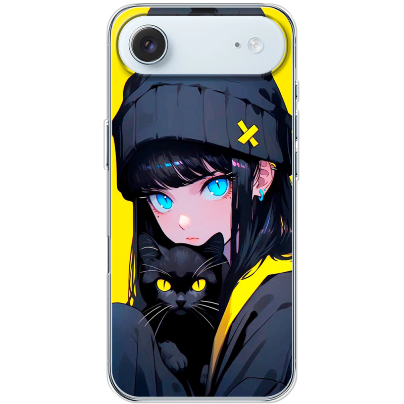 Чохол BoxFace Apple iPhone 17 Air 