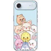 Чохол BoxFace Apple iPhone 17 Air 