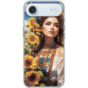 Чохол BoxFace Apple iPhone 17 Air Сонячна Душа