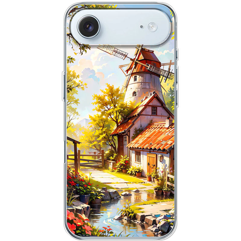 Чохол BoxFace Apple iPhone 17 Air 