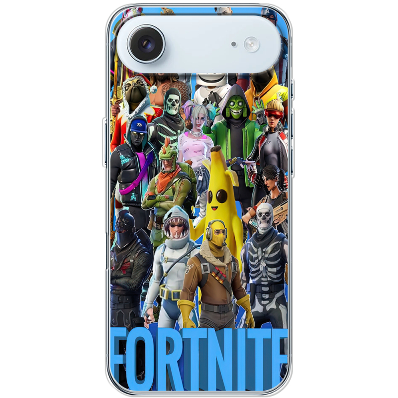 Чохол BoxFace Apple iPhone 17 Air