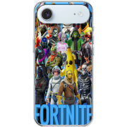 Чохол BoxFace Apple iPhone 17 Air 