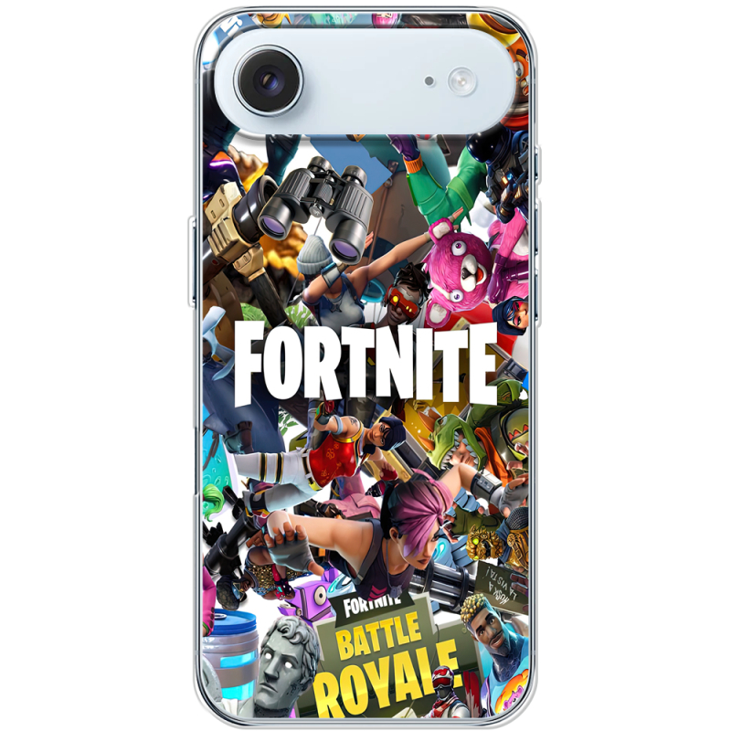 Чохол BoxFace Apple iPhone 17 Air