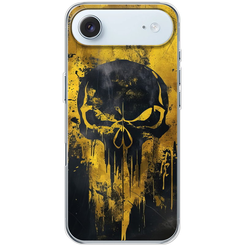 Чохол BoxFace Apple iPhone 17 Air Сталева помста