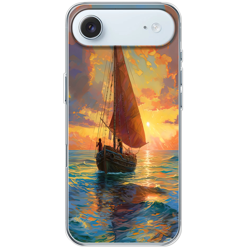 Чохол BoxFace Apple iPhone 17 Air