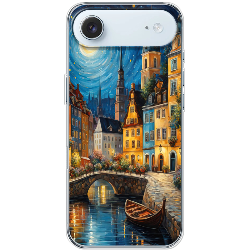 Чохол BoxFace Apple iPhone 17 Air