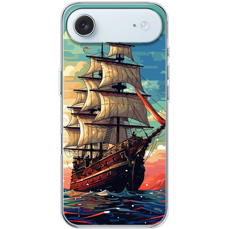 Чохол BoxFace Apple iPhone 17 Air