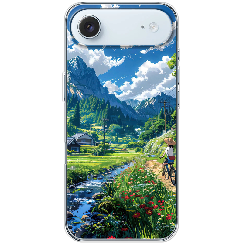 Чохол BoxFace Apple iPhone 17 Air