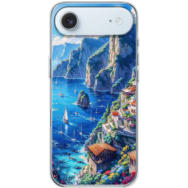 Чохол BoxFace Apple iPhone 17 Air