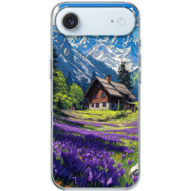 Чохол BoxFace Apple iPhone 17 Air Альпійська мрія